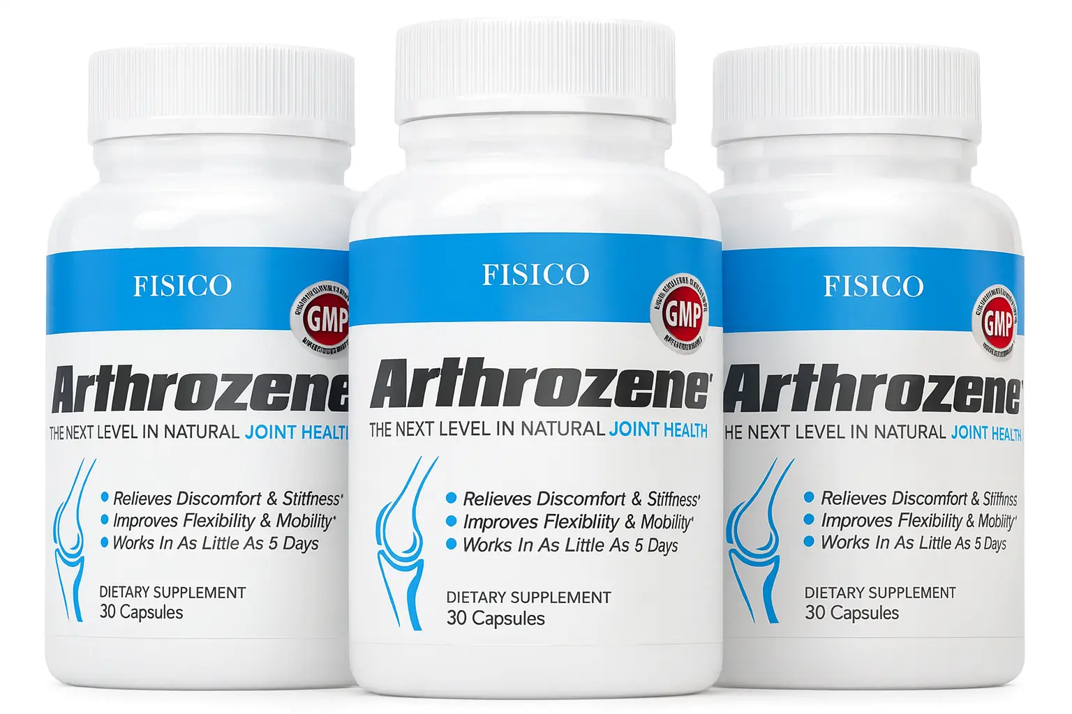 Arthrozene Joint Health Supplement