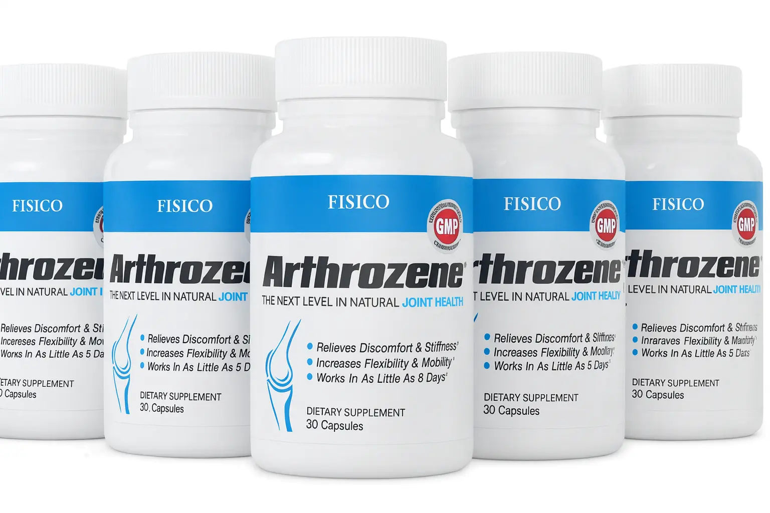 Arthrozene Supplement